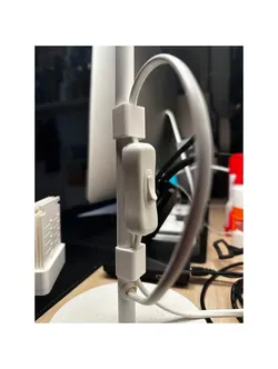 IKEA Stråla switch c clip