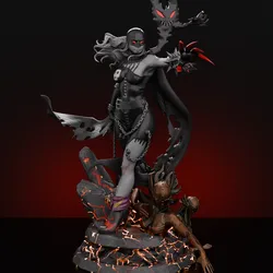 Ladydevimon