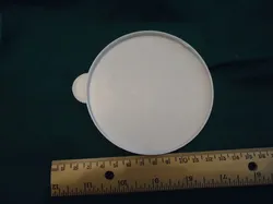 Lid for Dolmades Can