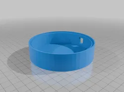 Lithophane Lamp