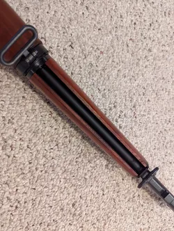 Marushin M1 Garand Airsoft Gun Gas Tube Bushings