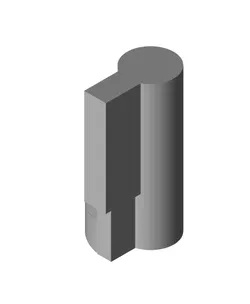 ME/2 Lock Blocker Profile