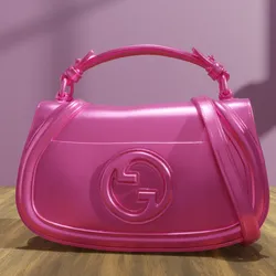 Modern Fashion Shoulder Bag – Decorative 3D Model