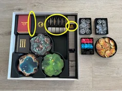 Monumental Game Insert Trays