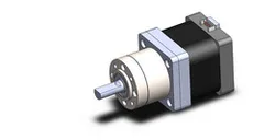 Nema 17 with gear Motor
