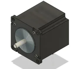 NEMA23 STEPPER MOTOR 10KGCM TORQUE -PREMIUM