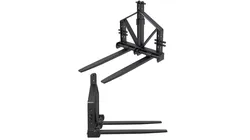 Pallet Fork - Pallet forks for agricultural tractors 3D print model