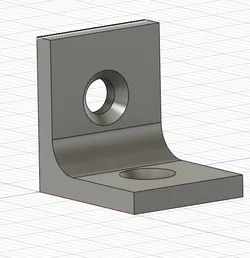 Parametric L Bracket