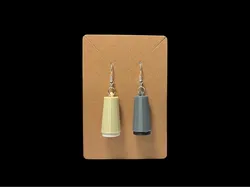 Pendientes de Salero y Pimentero - Modelo de impresión 3D gratuito