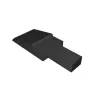 Plastic scraper