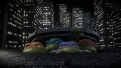 Sewer Ninja Turtles
