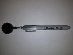 Sharpy - (Bench)Marker Cap