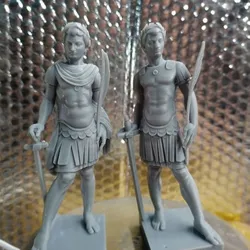 St. Bonoso and St. Maximian