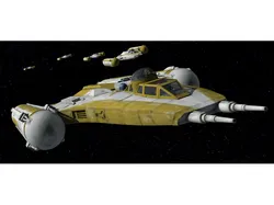 SW BTL-B Y-Wing (TinyMaker Split)