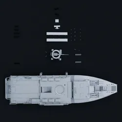 Swedish CB 90 Assault Craft