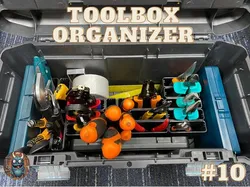 ToolBox organizer