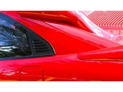 Toyota MR2 Side Vent Window