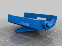 Trifecta Runcam 2  20-degree mount