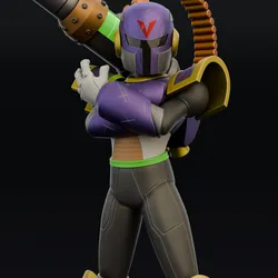 Vile - Megaman X