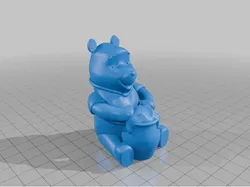 Winnie Pooh (One Piece)