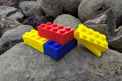 1x2x3 Brick