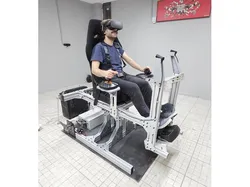 2dof Motion Simulator