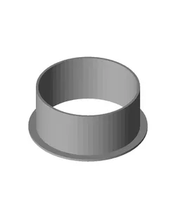 50mm Round Cookie Cutter 50mm