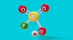 Acid & Base Molecules - Fluorosulfonic Acid