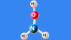 Acid & Base Molecules - Hydroxylamine