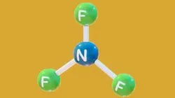 Acid & Base Molecules - Trifluoramine