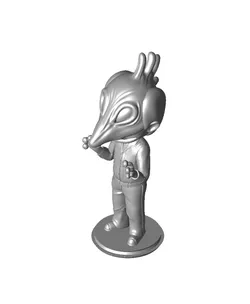Adam Maitland (Beetlejuice) -Little Big Head Series