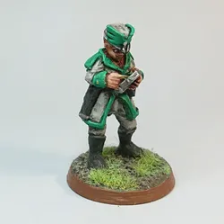 Administratum agent (female)