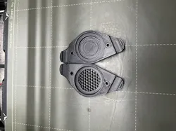 Airtag Mount (Underneath Seat) angle 28 degrees