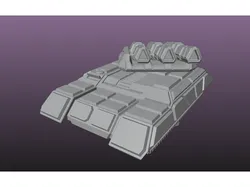 Alacorn Heavy Tank