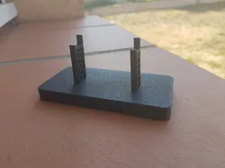 Batarang stand
