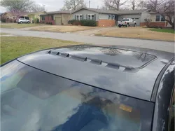 BMW Style Universal Sunroof Wind Deflector