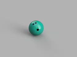 Bowling Ball MMU