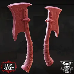 Butcher Cleaver [Butcher Cleaver]