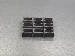 Cacencan Microphone Boom Cable Clips