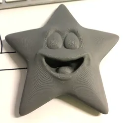 Cartoon Starfish