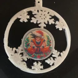 Christmas spheres