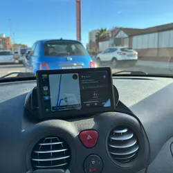 Citroen C2 Screen Holder for Carplay Android Auto