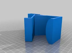 Clip On Supported Controller and Headphone Stand