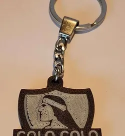 Colo Colo keychain