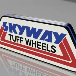 Creality Cloud | Skyway Rims Lightbox | ملفات الطابعة ثلاثية الأبعاد