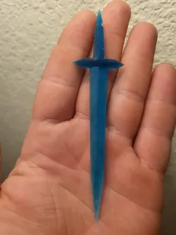 Crystal Sword