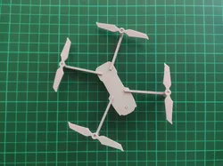 DJI Mavic 2 Kit Card Drone UAV