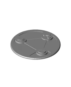 DnD Badge