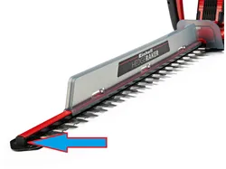 EINHELL Hedge Trimmer GE-CH 18/60 Tip (Heckenschere)