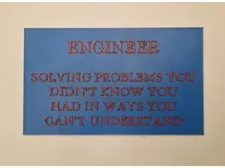 Engineer meme